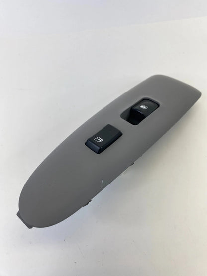 06-08 KIA OPTIMA FRONT RIGHT DOOR WINDOW CONTROL SWITCH W/ BEZEL 93575-26100S8