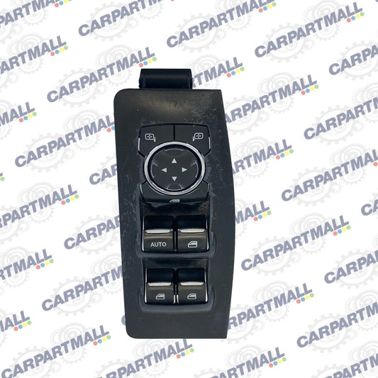 2013-2019 FORD TAURUS FRONT LEFT MASTER POWER WINDOW SWITCH DG13-14B133-A OEM