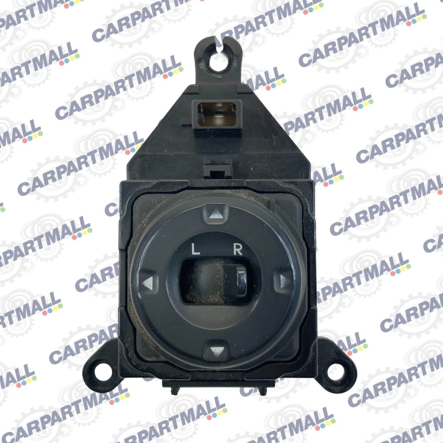 2011-2016 KIA OPTIMA FRONT LEFT POWER MIRROR CONTROL SWITCH 486480-1110 OEM