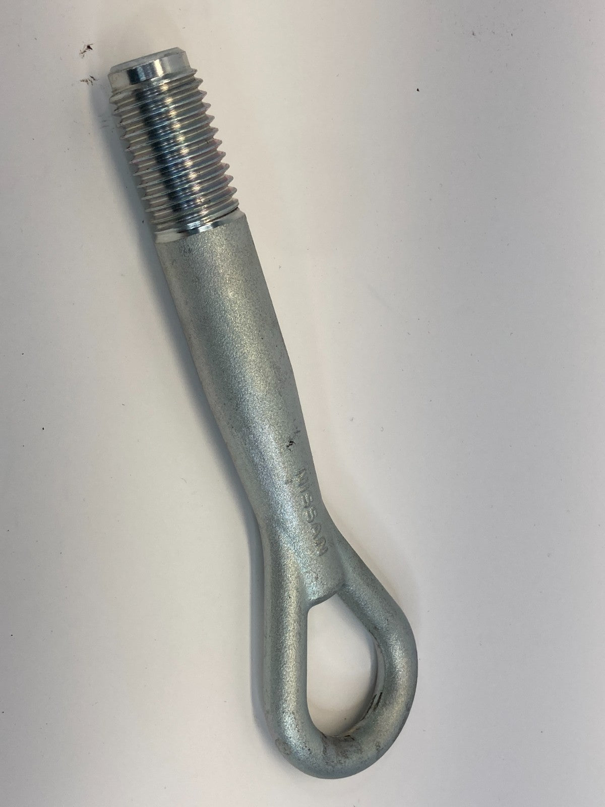 2009-2013 Infiniti G37 Front Bumper Tow Hook Towing Eye Hinge Tie Down Lug OEM