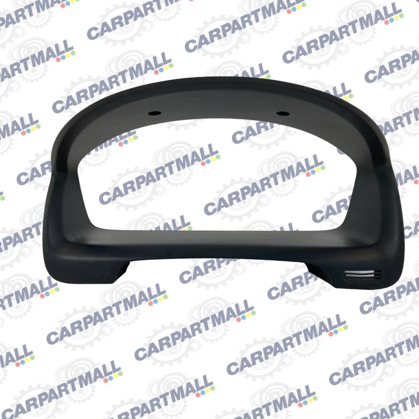 2003-2007 HONDA ACCORD SEDAN DASH CLUSTER SPEEDOMETER TRIM BEZEL 77202-SDAA-A010