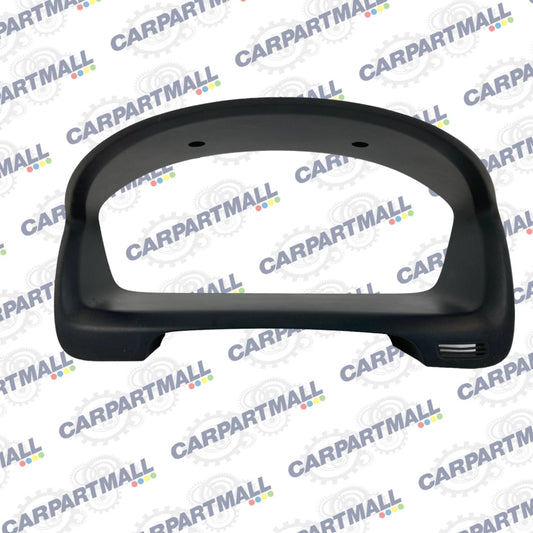 2003-2007 HONDA ACCORD SEDAN DASH CLUSTER SPEEDOMETER TRIM BEZEL 77202-SDAA-A010