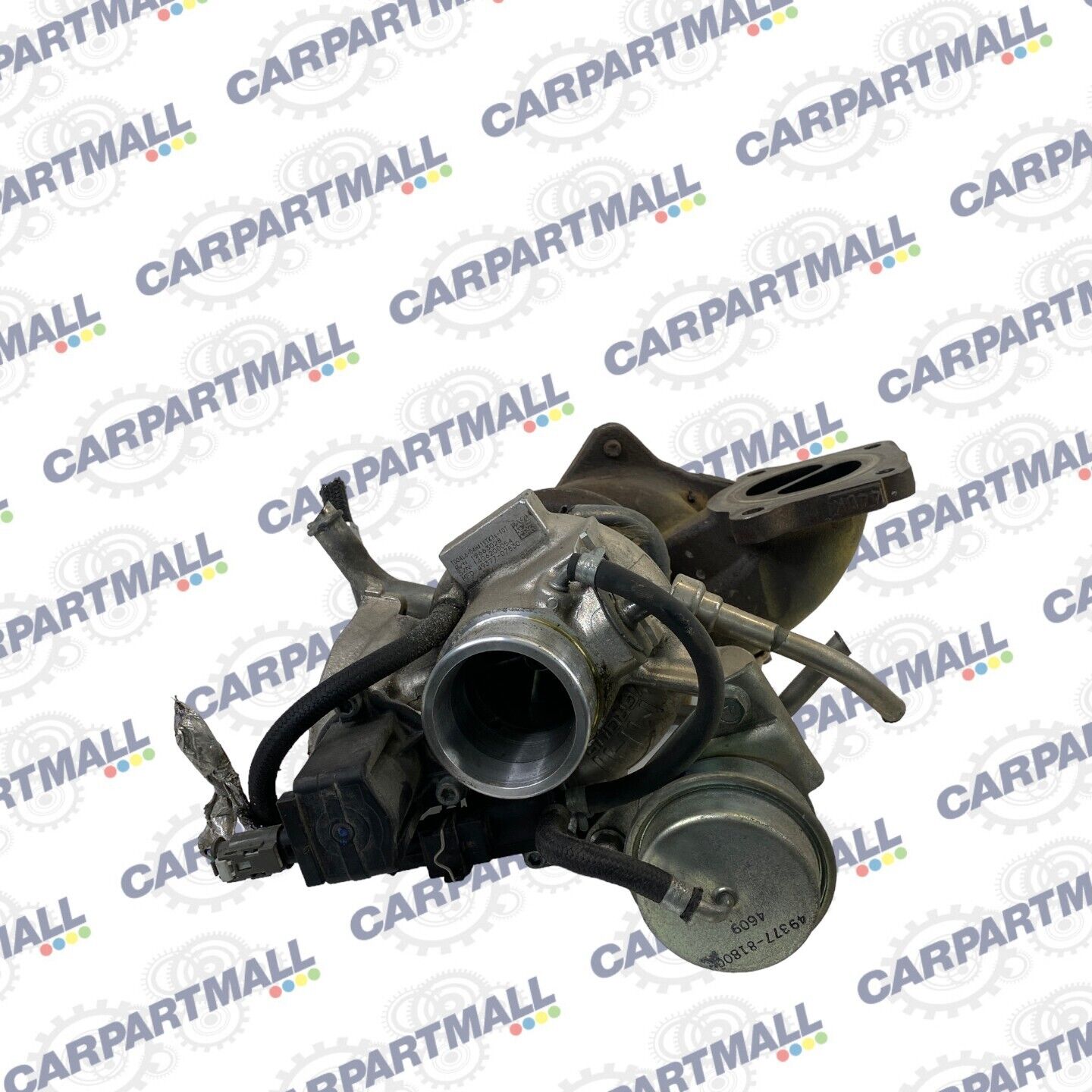 2014-2017 Buick Regal 2.0L L4 DOHC 16V TURBO Charger Turbocharger 12663028 OEM