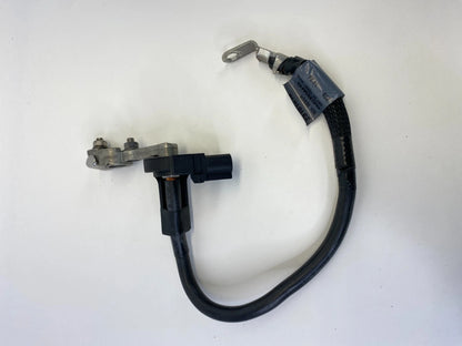 2013-2019 CADILLAC ATS NEGATIVE BATTERY CABLE WITH SENSOR 23180437 OEM