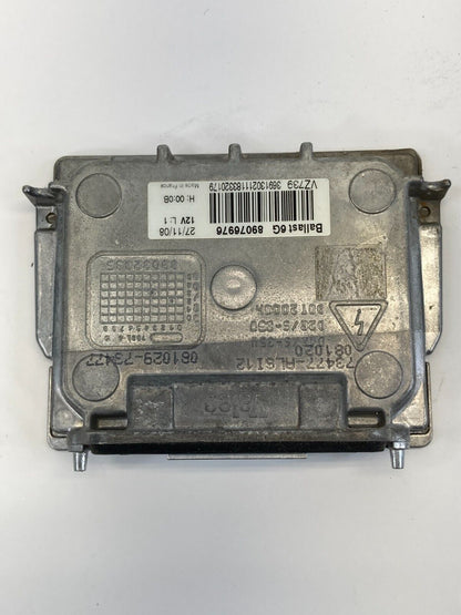 2008-2012 Buick Enclave Headlight Ballast Computer Control Module 89076976 OEM