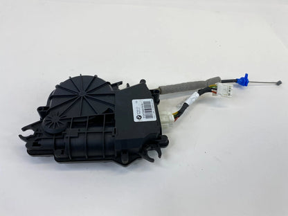 2011-2017 BMW X3 REAR TRUNK LID LATCH LOCK ACTUATOR MOTOR UNIT 51247249578 OEM
