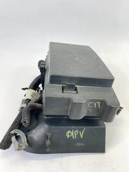 2004 2005 GMC ENVOY 4.2L RWD ENGINE FUSE BOX JUNCTION BLOCK PANEL ASSEMBLY OEM