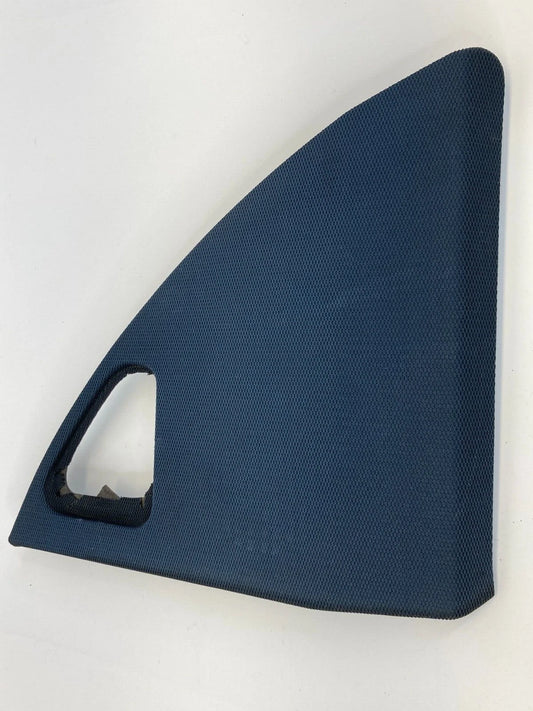 03-07 NISSAN MURANO UPPER DASH LEFT SIDE SPEAKER FINISH PLATE COVER 68421-CA000