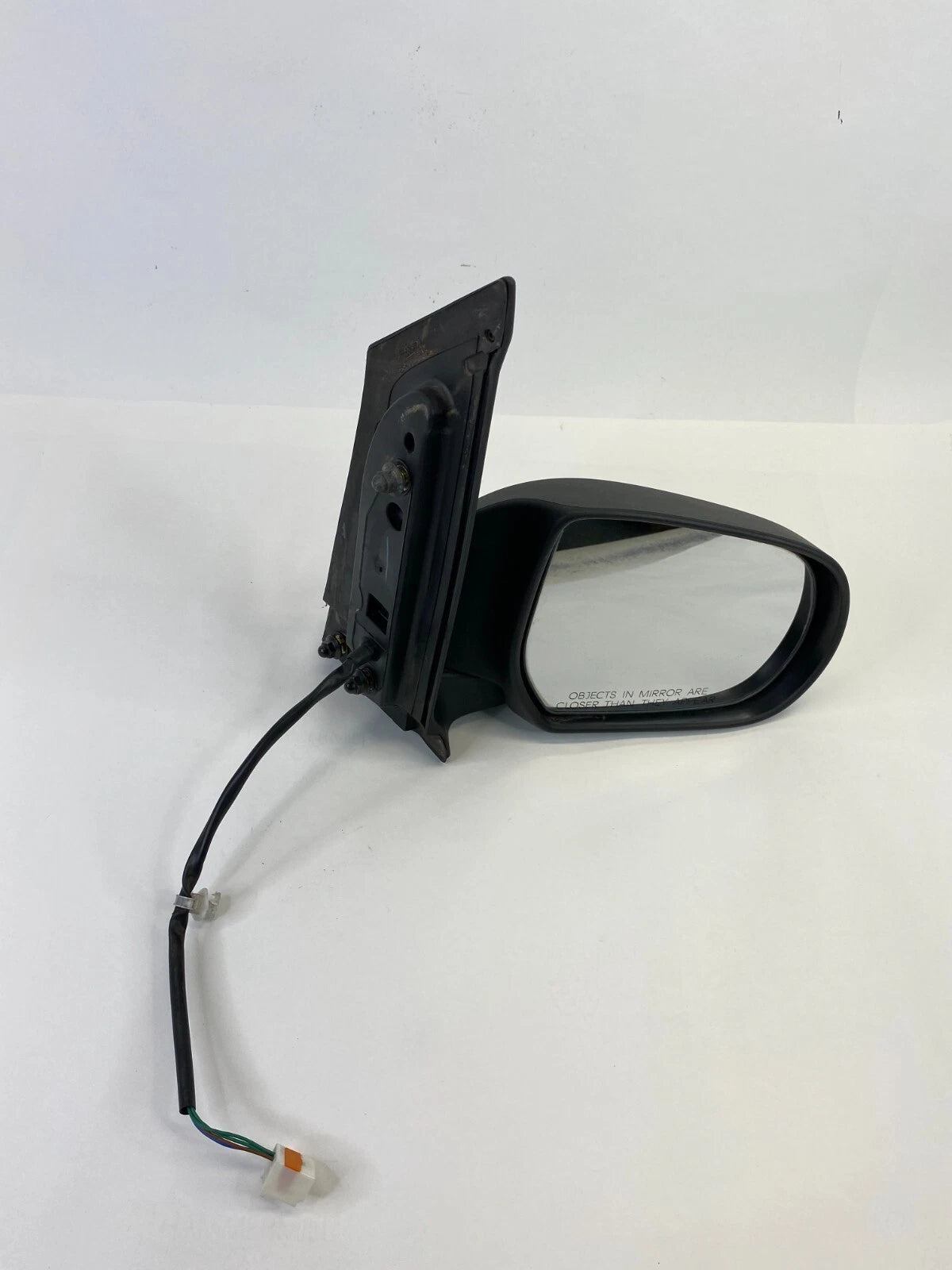 02-06 MAZDA MPV DOOR MIRROR PASSENGER RH SIDE VIEW POWER OEM FACTORY E11-015513