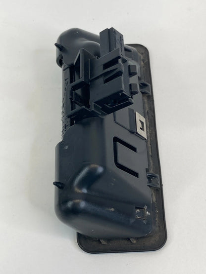 2009 2010 BMW 535I XDRIVE REAR TRUNK HANDLE RELEASE SWITCH ASSEMBLY 51247118158