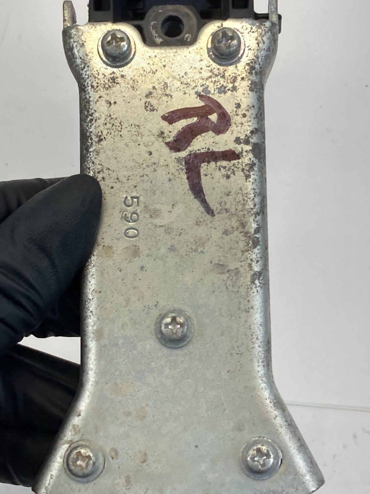 10-15 Toyota Prius 12-17 Prius V Rear Left Side Exterior Outer Door Handle OEM