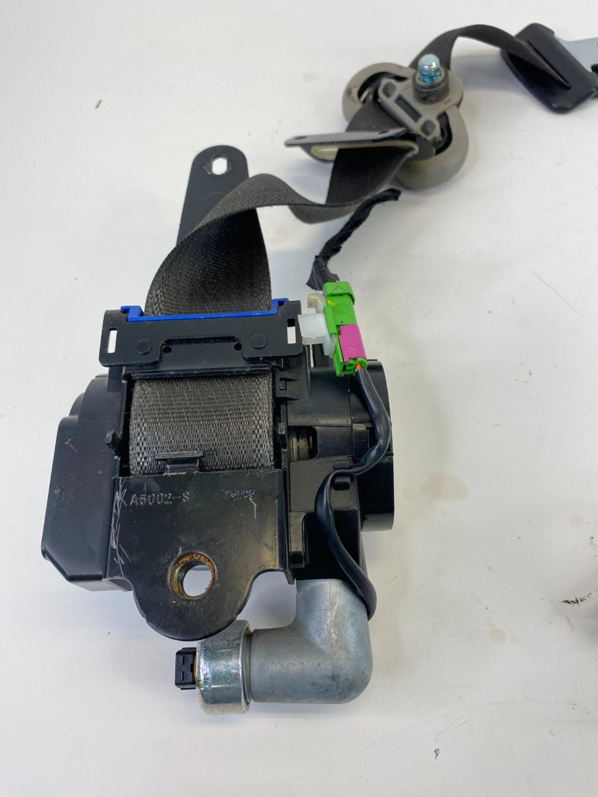 2012-2015 CHEVROLET CAPTIVA SPORT FRONT RIGHT PASSENGER SIDE SEAT BELT RETRACTOR