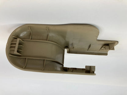 2006-2011 HONDA CIVIC FRONT RIGHT INNER SEAT RAIL TRACK TRIM COVER BEZEL OEM