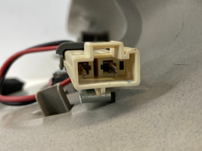 2007-2014 GMC Yukon Front Left Windshield A Pillar Cover Trim w/ Tweeter OEM