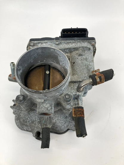 2004-2006 TOYOTA SIENNA 3.3L V6 24V A/T THROTTLE BODY VALVE 22030-0A020 OEM