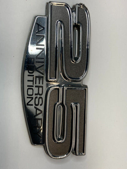 2009 Dodge Grand Caravan Front Door 25 Anniversay Edition Emblem Logo Badge OEM