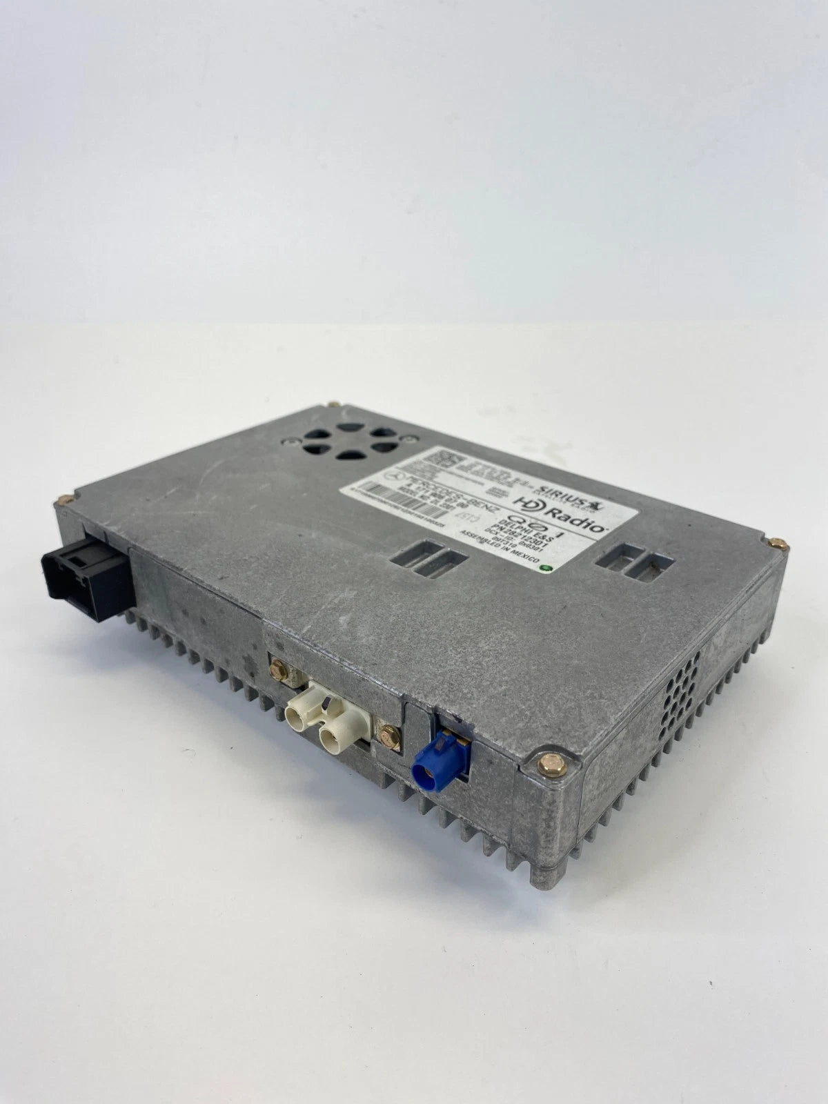 07-14 Mercedes-Benz CL550 4Matic CL600 Satellite Radio Receiver Module Unit OEM