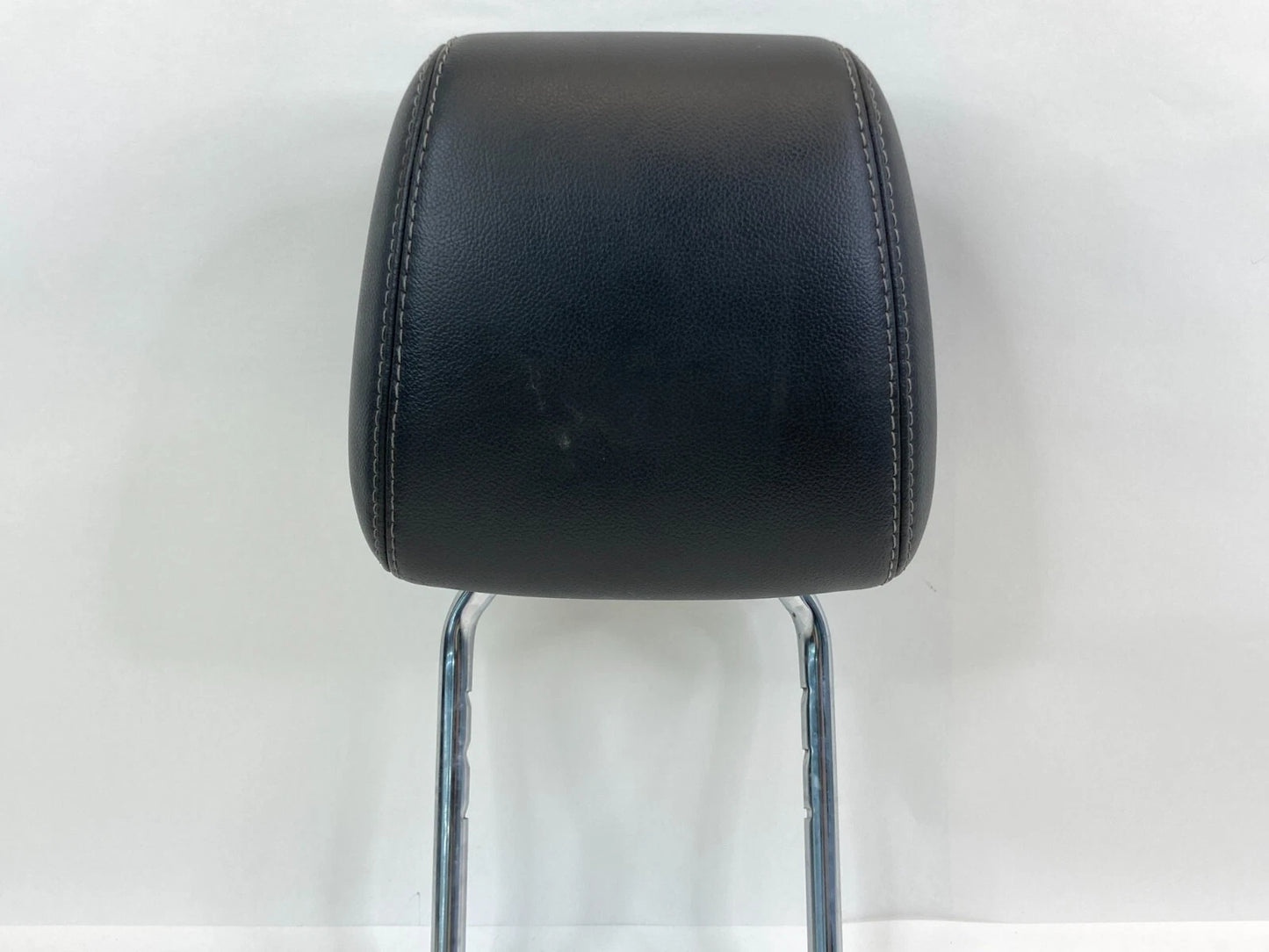 2012-2014 FORD FOCUS FRONT RIGHT PASSENGER SEAT HEADREST HEAD REST LEATHER BLACK