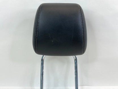2012-2014 FORD FOCUS FRONT RIGHT PASSENGER SEAT HEADREST HEAD REST LEATHER BLACK