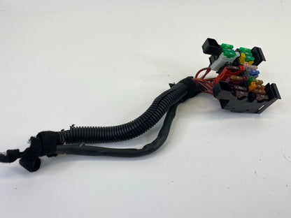 03-06 MERCEDES-BENZ E500 FRONT LEFT SIDE DASH FUSE BOX INTERIOR 2115450301 OEM