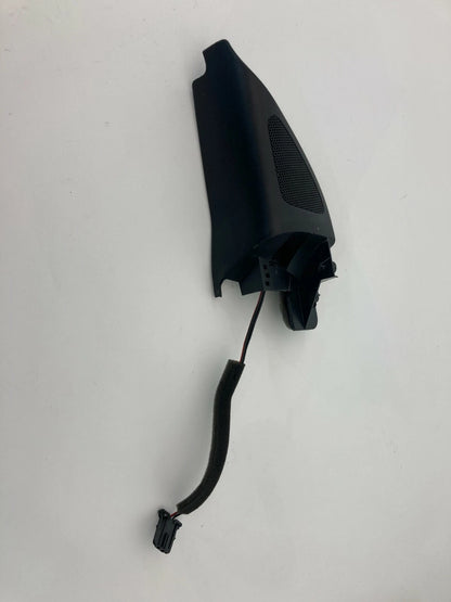 2005-2010 VOLKSWAGEN JETTA FRONT LEFT DOOR MIRROR COVER TWEETER SPEAKER OEM
