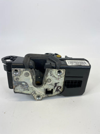 2007-2009 Suzuki XL-7 Front Right Passenger Door Lock Latch Release Actuator