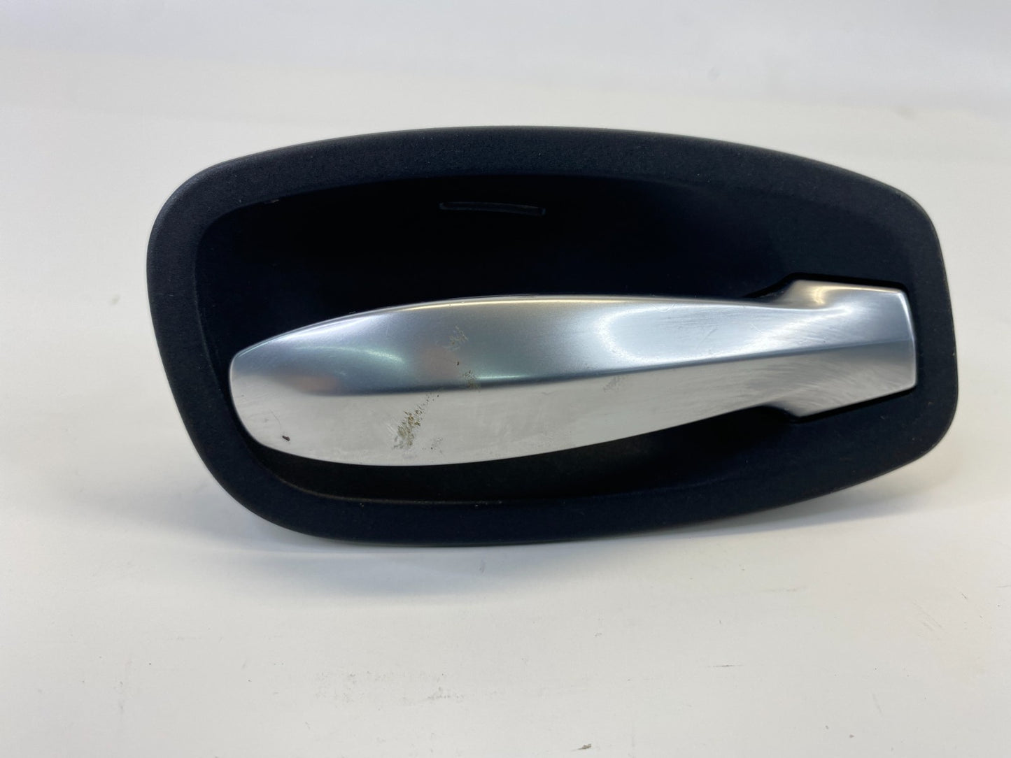 2009 2010 BMW 535i xDrive Rear Right Side Interior Inner Door Handle Assy OEM