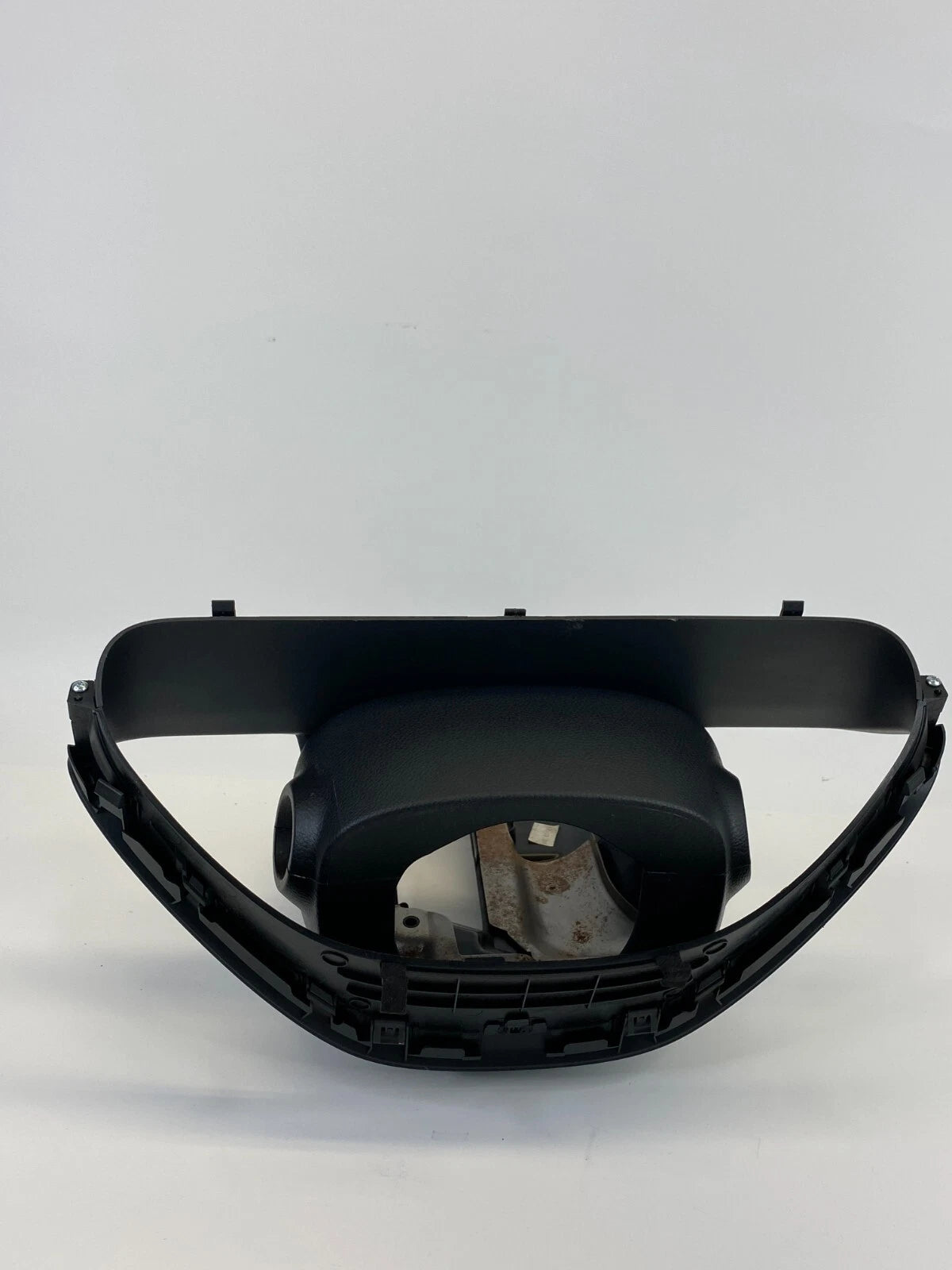 10 11 HONDA ACCORD CROSSTOUR CLUSTER SPEEDOMETER DASH BEZEL W/ STEERING COLUMN