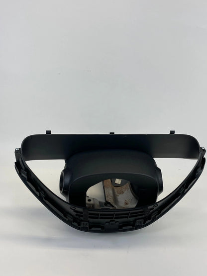 10 11 HONDA ACCORD CROSSTOUR CLUSTER SPEEDOMETER DASH BEZEL W/ STEERING COLUMN