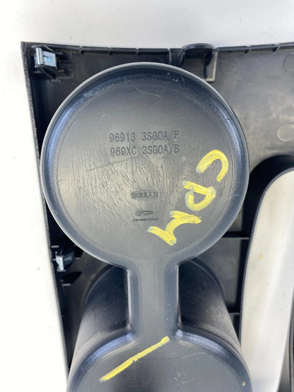 2013-2016 NISSAN SENTRA CENTER CONSOLE CUP HOLDER CUPHOLDER ASSY 96913-3SG0A OEM