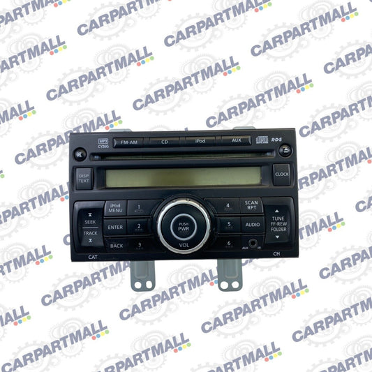 2011-2015 Nissan Rogue AM/FM Radio CD Disc Player MP3 28185-1VK1A OEM