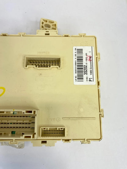 2012-2015 HYUNDAI SONATA HYBRID INTERIOR CABIN FUSE JUNCTION BOX 91950-3S202