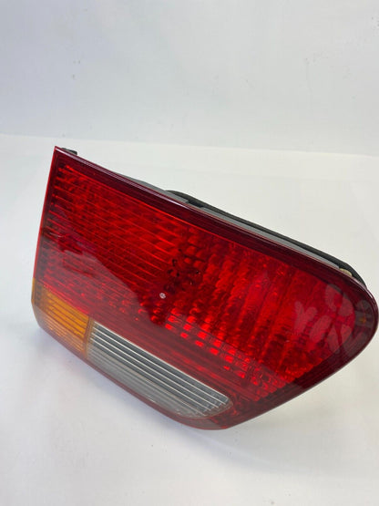 1999 2000 Honda Civic SEDAN Rear Right Side Inner Lid Tail Light Lamp Taillight