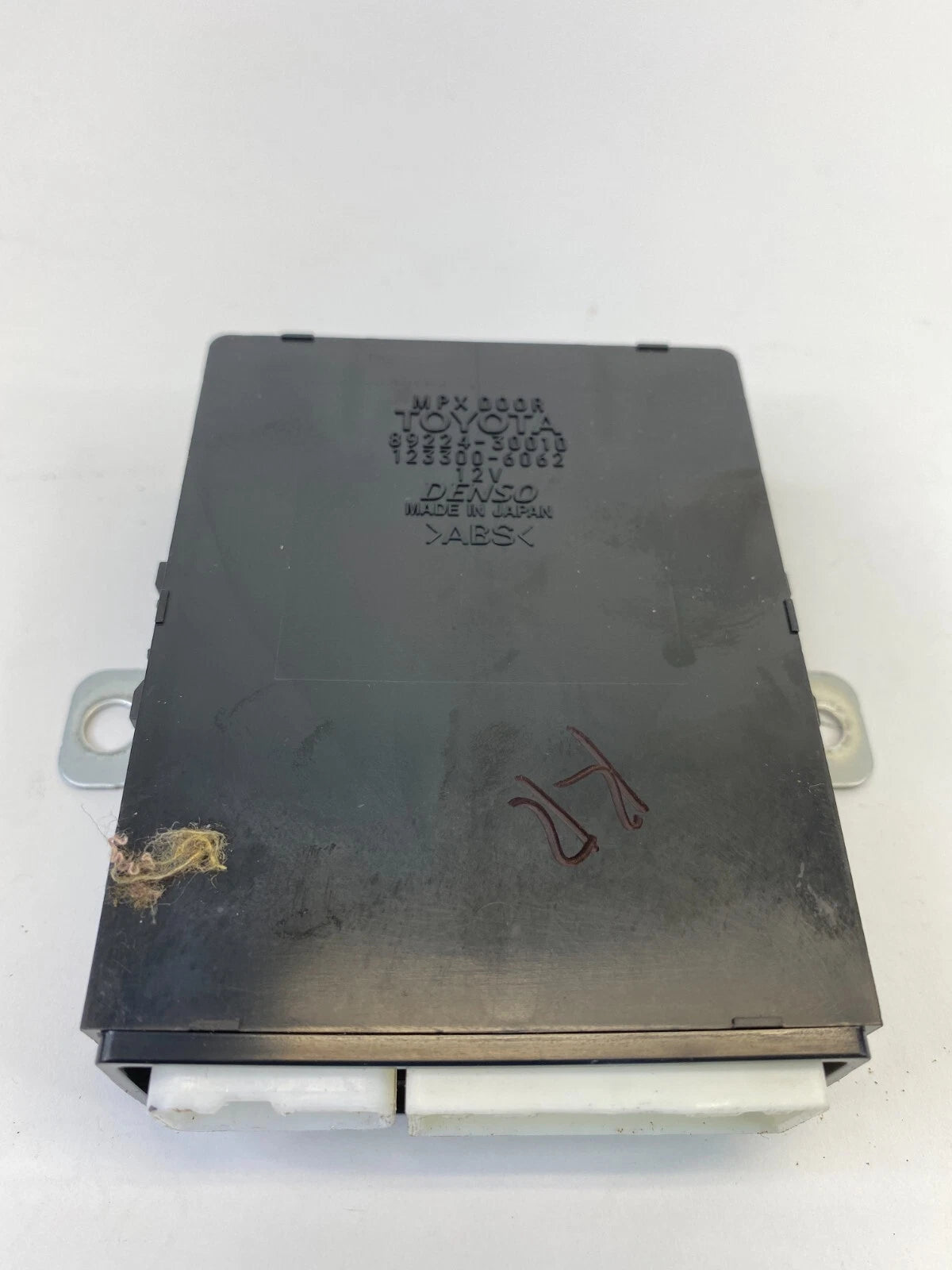 1998-2003 LEXUS GS300 REAR RIGHT DOOR MULTIPLEX CONTROL MODULE OEM 89224-30010