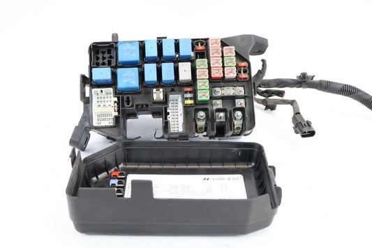 06-11 HYUNDAI ACCENT ENGINE FUSE BOX RELAY JUNCTION BLOCK MODULE 91940-1E101 OEM