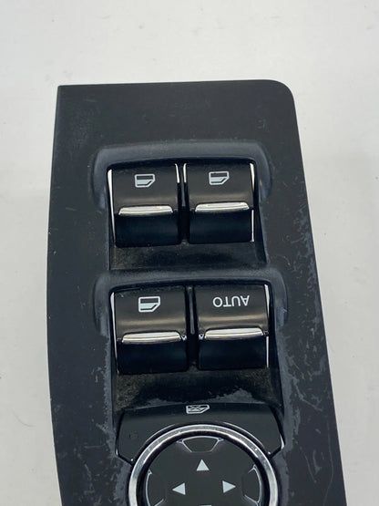 2013-2019 FORD TAURUS FRONT LEFT MASTER POWER WINDOW SWITCH DG13-14B133-A OEM
