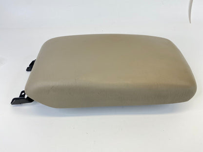 2004-2008 Toyota Solara Center Console Arm Rest Armrest Lid Top Cover Cap OEM