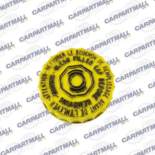 07-12 DODGE CALIBER 06-10 PT CRUISER BRAKE FLUID MASTER CYLINDER RESERVOIR CAP