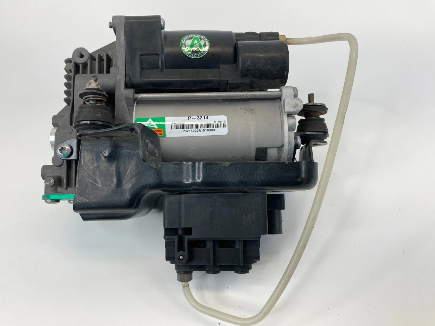 2006 2007 MERCEDES-BENZ ML500 AIRMATIC AIR SUSPENSION COMPRESSOR PUMP ARNOTT OEM