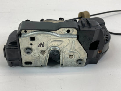 2003-2009 MERCEDES-BENZ E320 E 320 REAR RIGHT SIDE DOOR LOCK LATCH ACTUATOR OEM