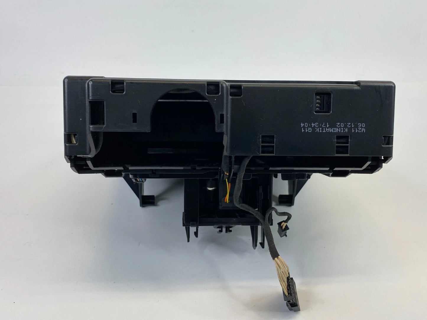 03-09 MERCEDES-BENZ E500 HAZARD SWITCH W/ DOOR LOCK CONTROL SEAT A2116800552 OEM