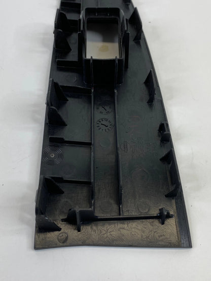 2007-2011 NISSAN ALTIMA REAR RIGHT SIDE DOOR WINDOW SWITCH COVER BEZEL TRIM OEM