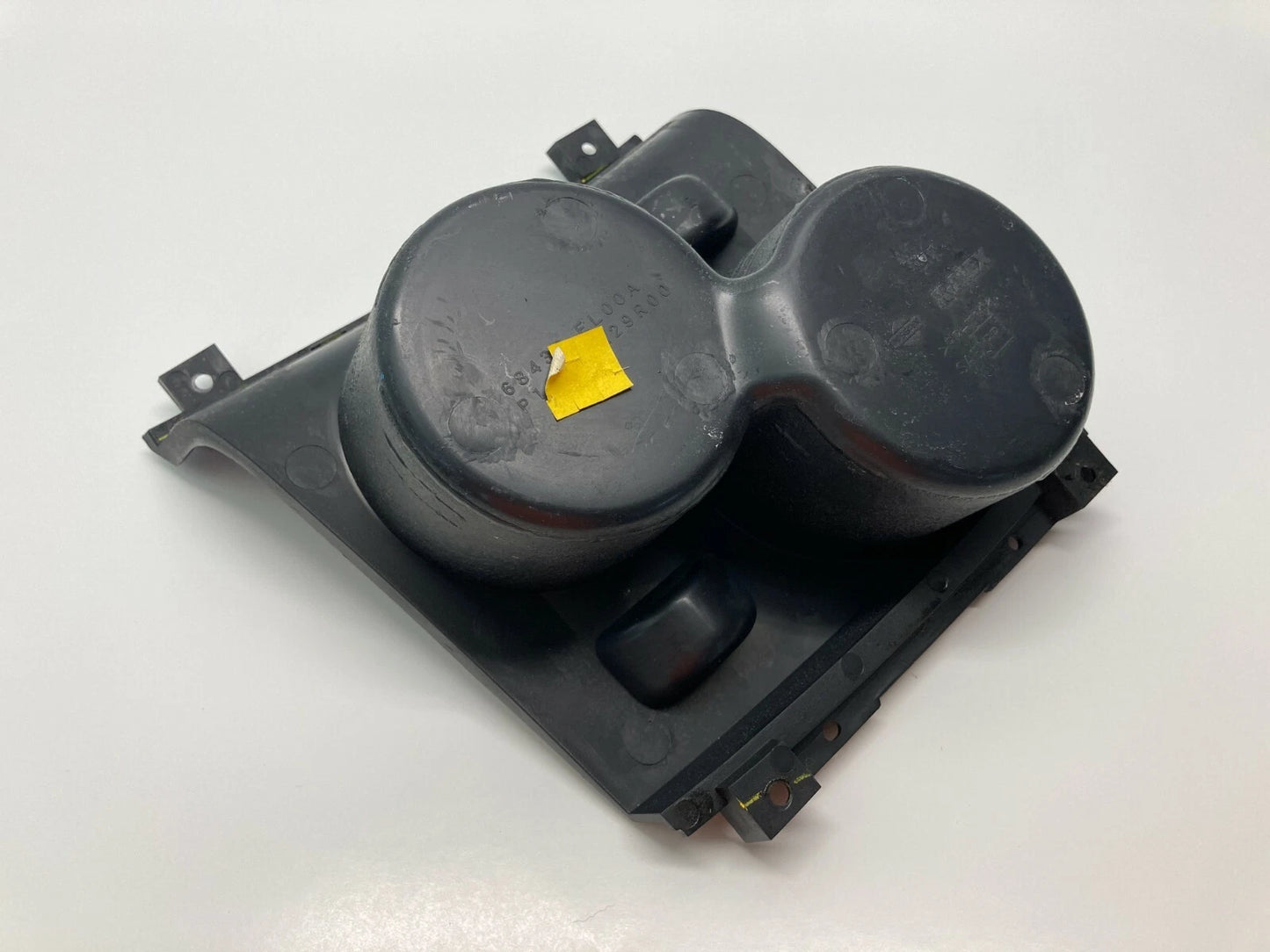 2007-2012 NISSAN VERSA FRONT CENTER CONSOLE CUP HOLDER CUPHOLDER 68430-EL00A OEM