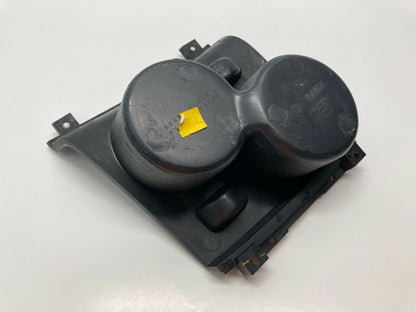 2007-2012 NISSAN VERSA FRONT CENTER CONSOLE CUP HOLDER CUPHOLDER 68430-EL00A OEM