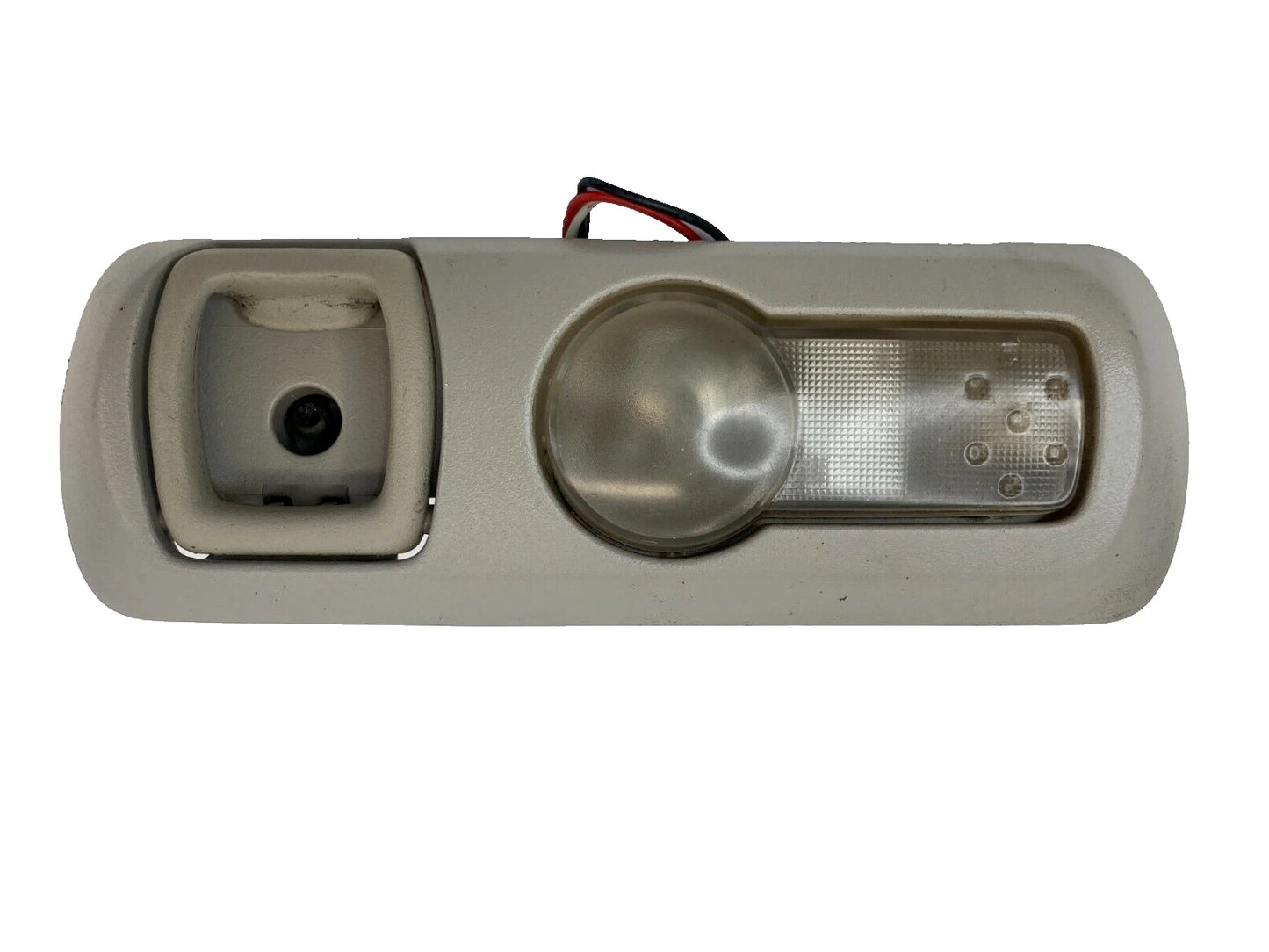 2001-2003 PONTIAC AZTEK REAR LEFT SIDE ROOF DOME MAP LIGHT READING LAMP