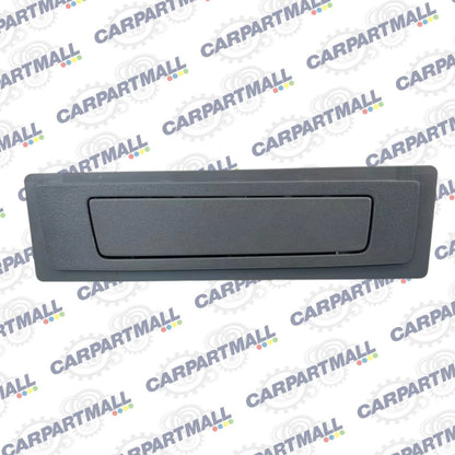 08-10 CHRYSLER TOWN & COUNTRY GRAND CARAVAN DASH STORAGE CUBBY RELEASE LATCH OEM