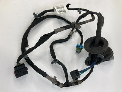 2008-2012 CHEVROLET MALIBU REAR LEFT SIDE DOOR WIRING HARNESS 20950852 OEM