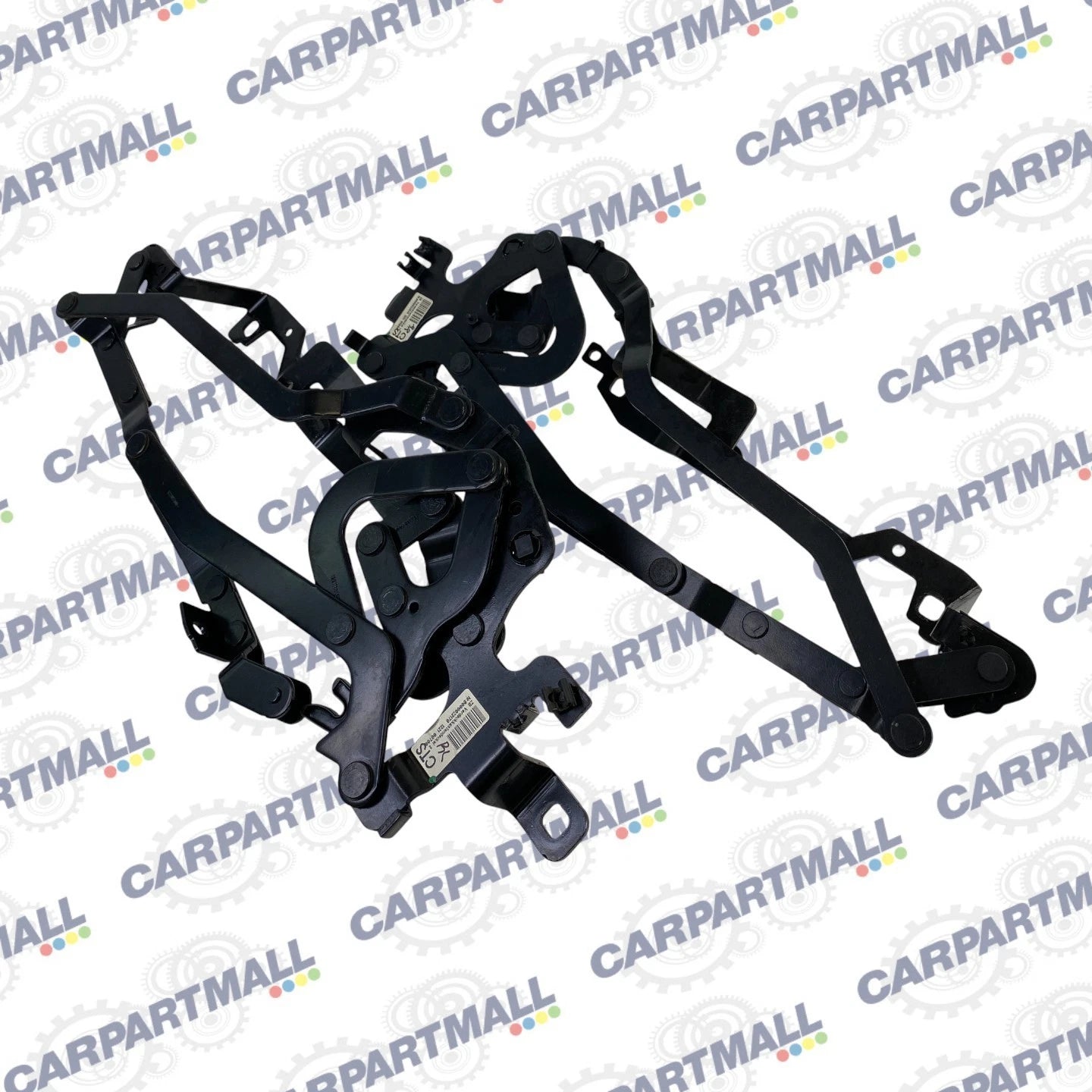 2004-2010 Saab 9-3 Convertible Roof Top Rear Left & Right Lift Hinges Mechanism