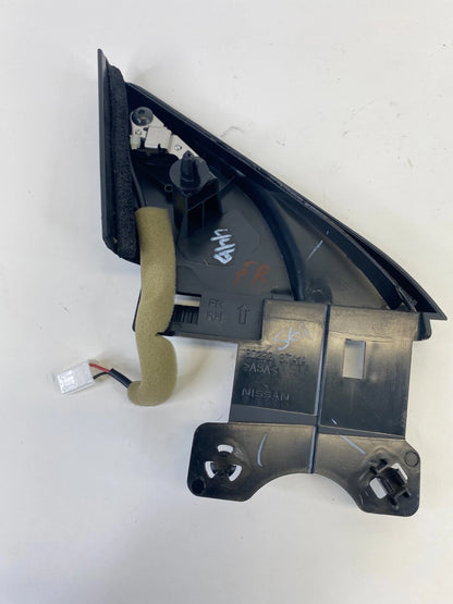 2013-2018 Nissan Altima Front Right Inner Door Corner Mirror Cover 80292-3TA1A