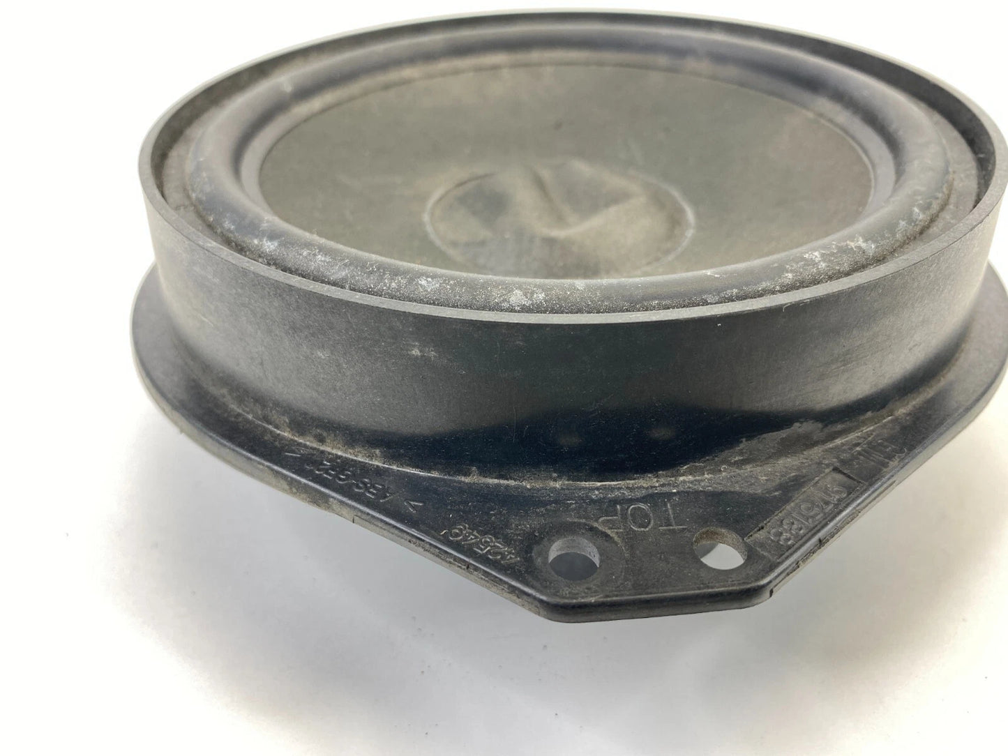 02 03 04 05 06 07 SATURN VUE REAR LEFT SIDE DOOR AUDIO SPEAKER 9175188 OEM